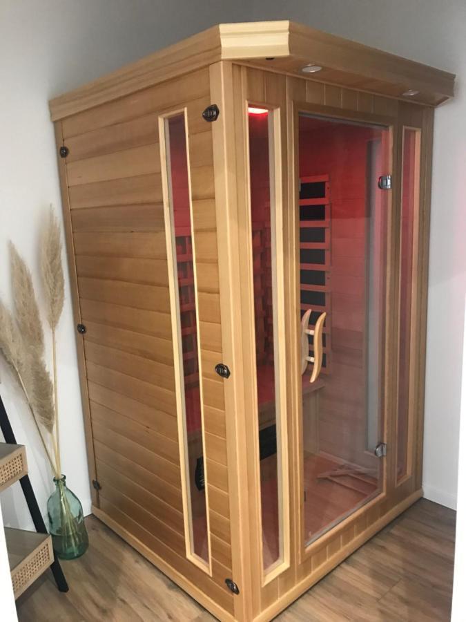 L'Instant T 4* Balneo, Sauna Et Parking Prive Colmar Exterior photo